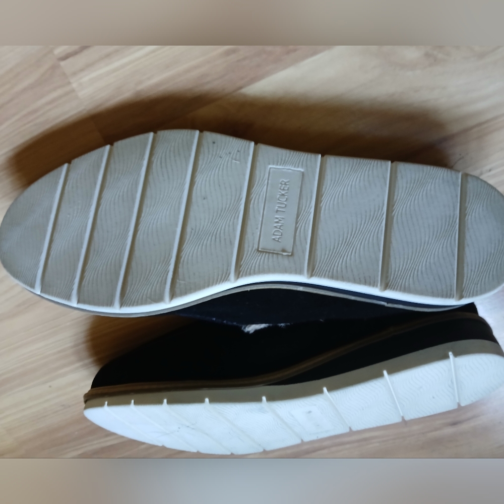 Adam Tucker women's slipper shoes size 7 - Picture 4 of 5